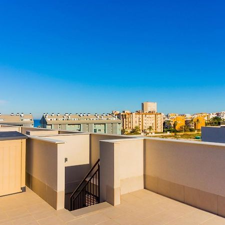 Arenal Dream Penthouse I Javea Arenal By Rock Rentals Exterior foto