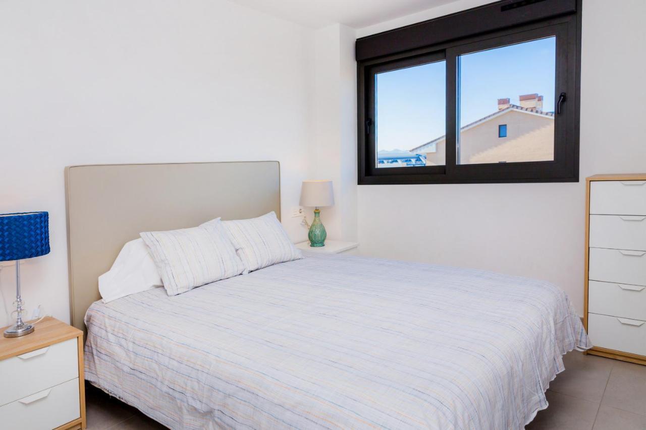 Arenal Dream Penthouse I Javea Arenal By Rock Rentals Exterior foto