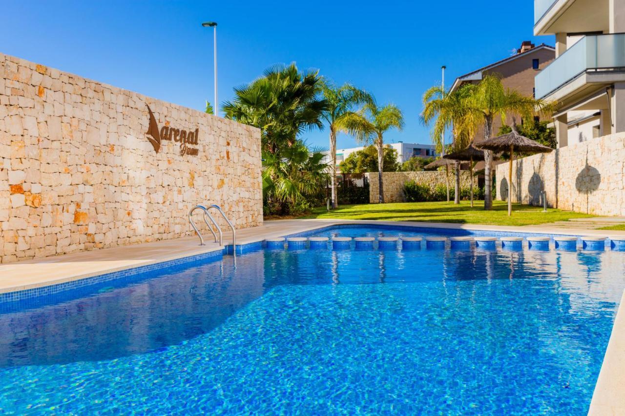 Arenal Dream Penthouse I Javea Arenal By Rock Rentals Exterior foto