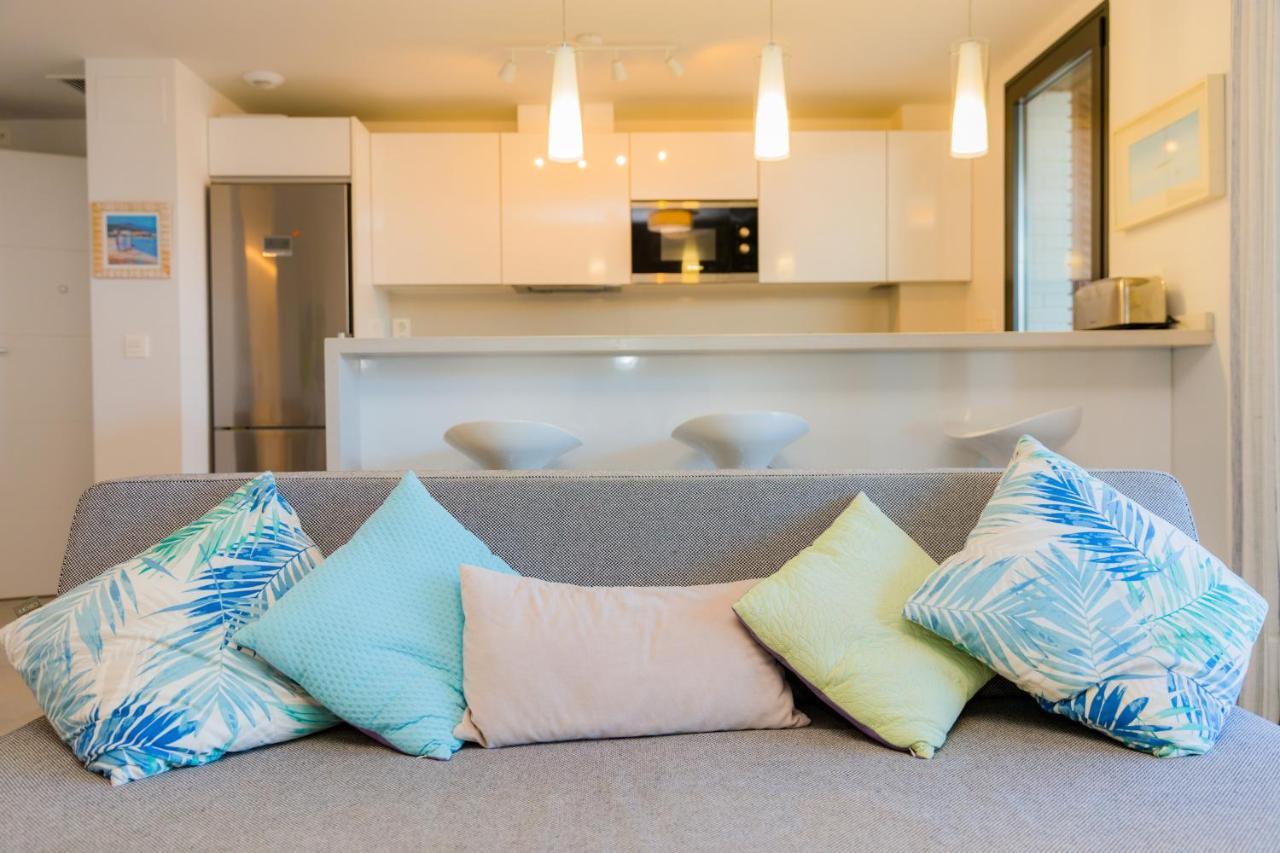 Arenal Dream Penthouse I Javea Arenal By Rock Rentals Exterior foto