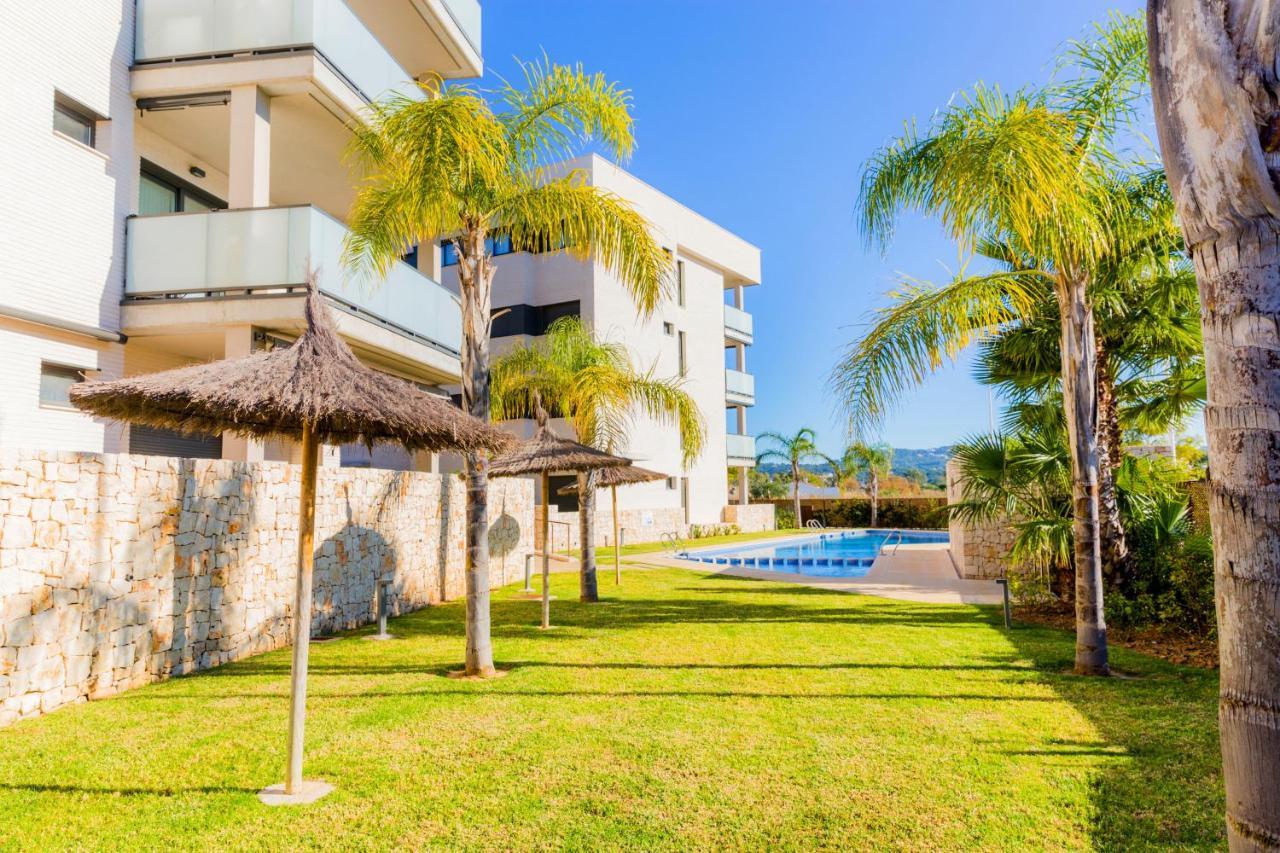 Arenal Dream Penthouse I Javea Arenal By Rock Rentals Exterior foto