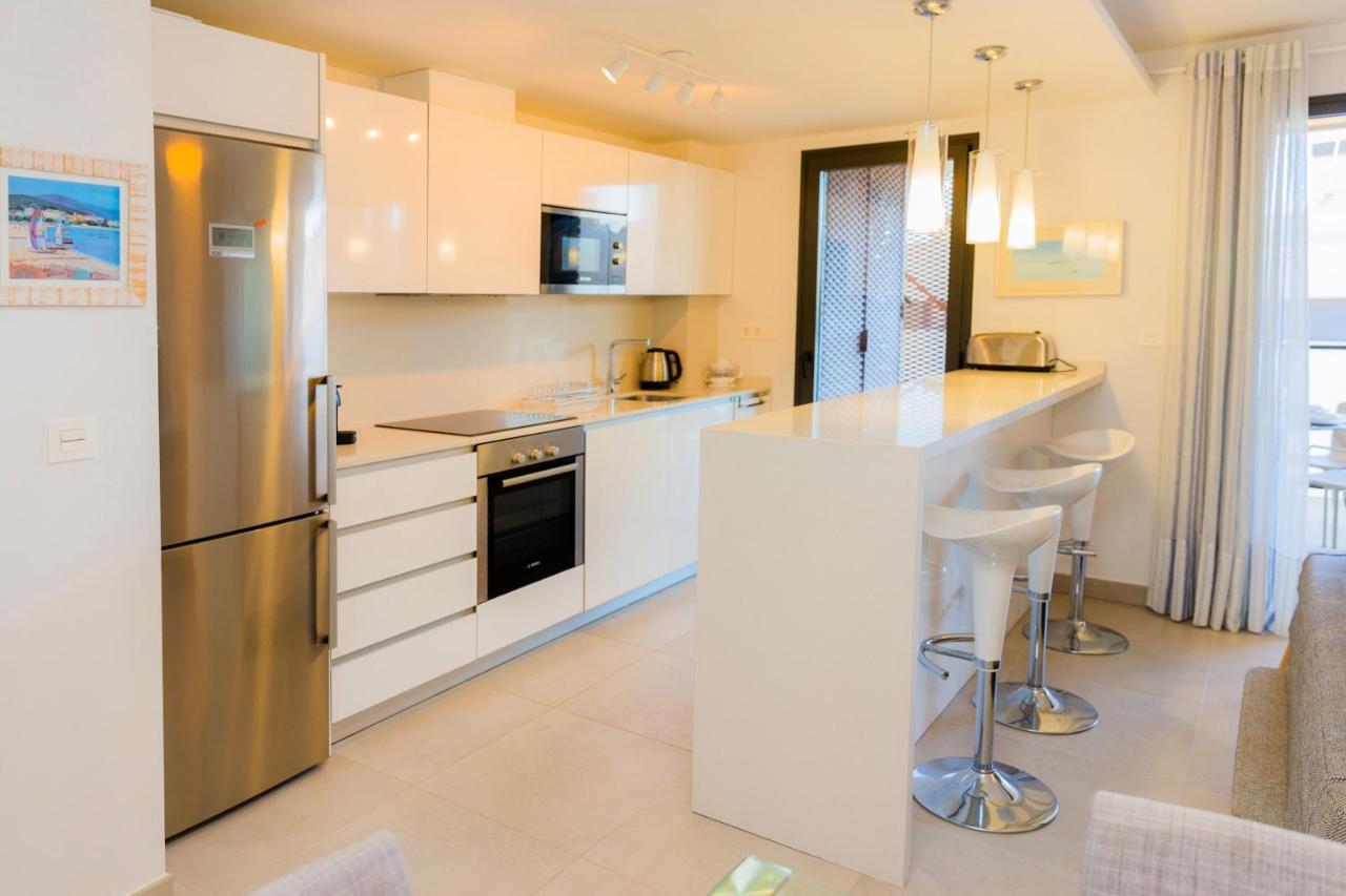 Arenal Dream Penthouse I Javea Arenal By Rock Rentals Exterior foto