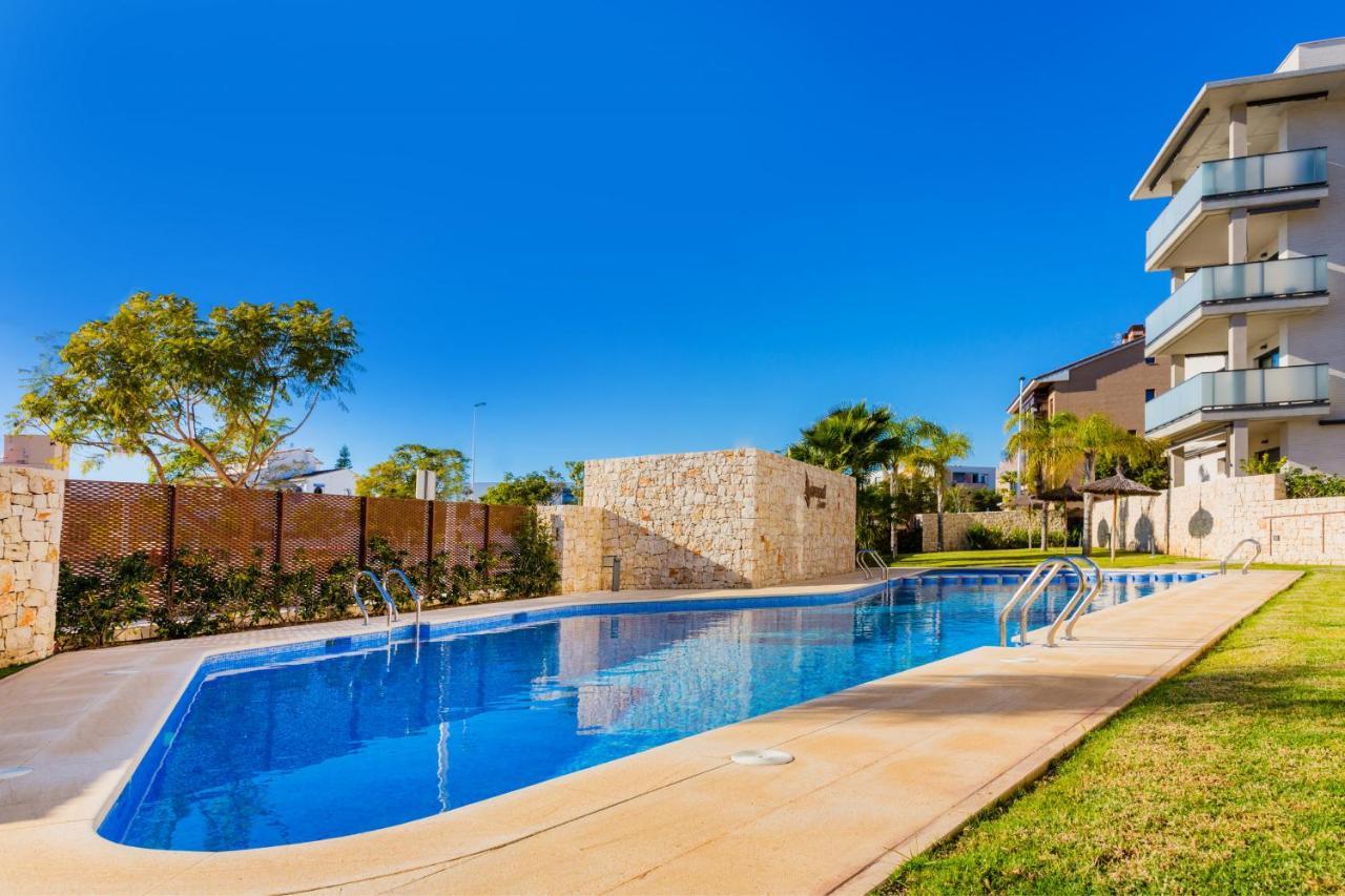 Arenal Dream Penthouse I Javea Arenal By Rock Rentals Exterior foto